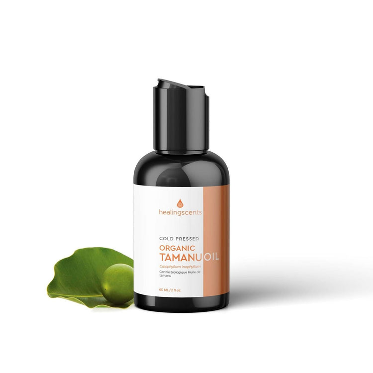 Tamanu Oil Carrier Oils Healingscents
