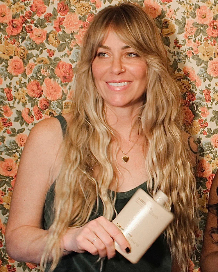 Routine The Curator Natural Shampoo Shampoo Routine