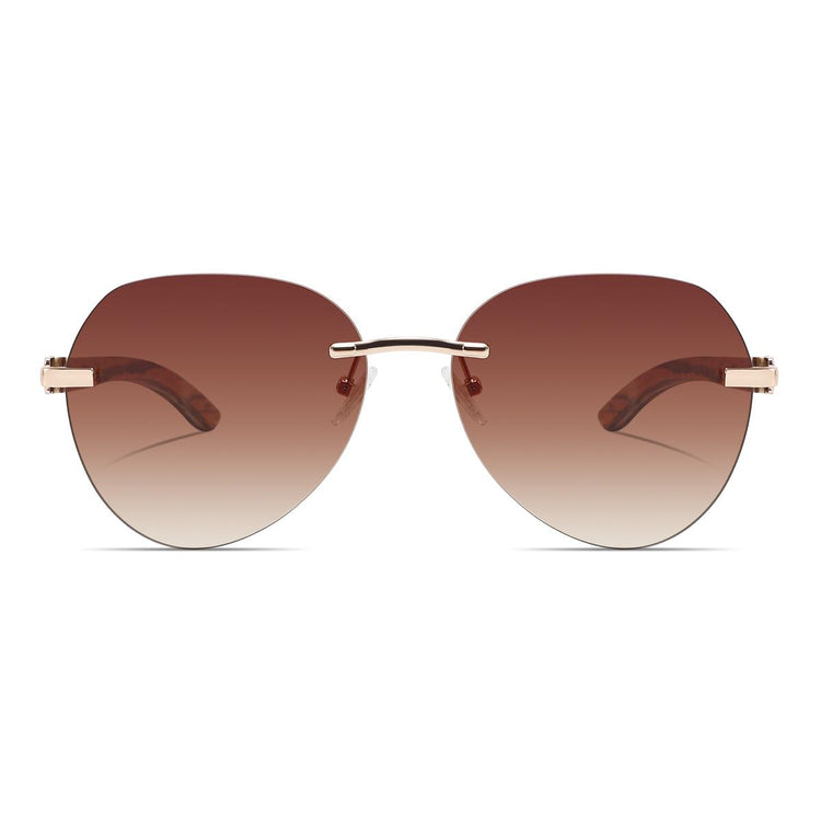 Kuma Sunglasses Dragon Sunglasses Kuma Sunglasses Tan