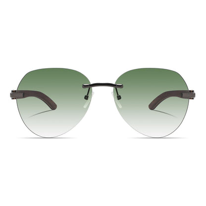 Kuma Sunglasses Dragon Sunglasses Kuma Sunglasses Green Smoke  
