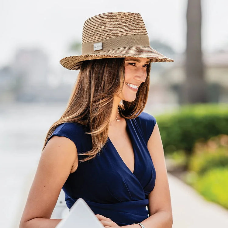 Carkella Emery Hat Hats Wallaroo Hat Company