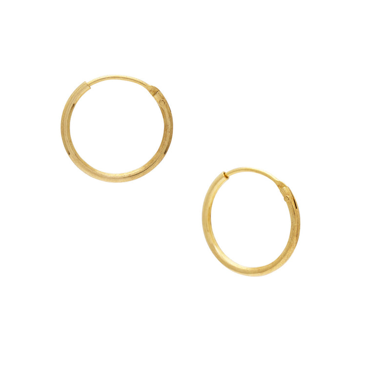 Sarah Mulder Endless Hoops Jewelry Sarah Mulder