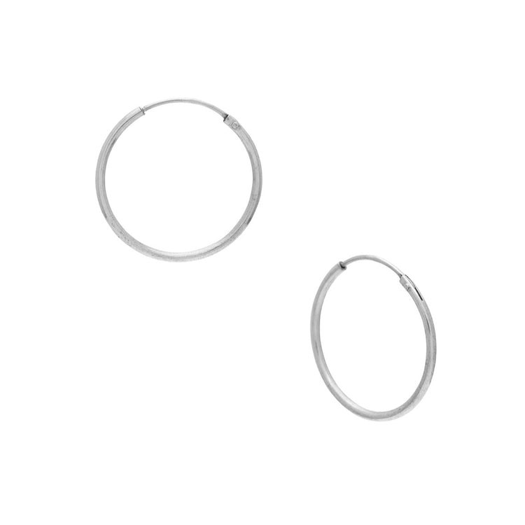 Sarah Mulder Endless Hoops Jewelry Sarah Mulder