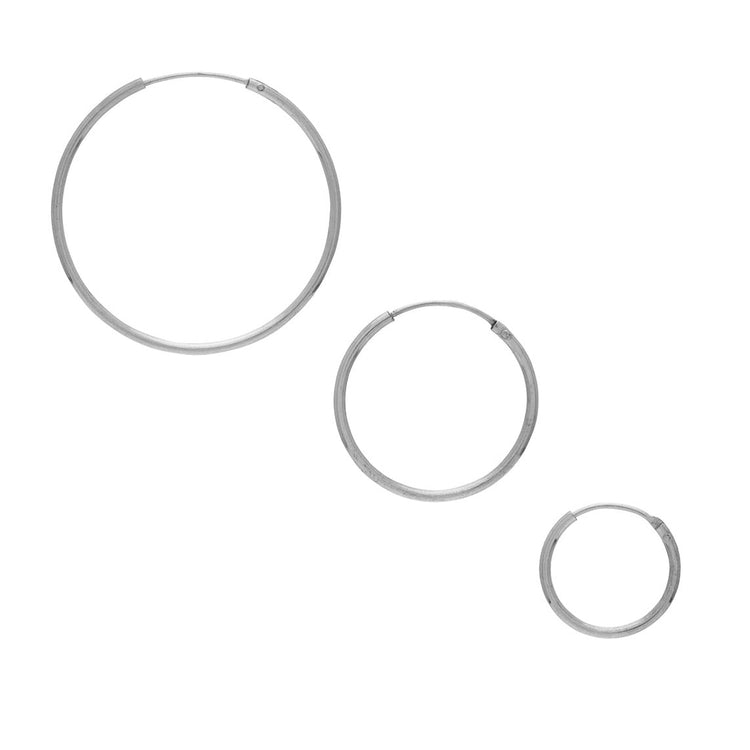 Sarah Mulder Endless Hoops Jewelry Sarah Mulder