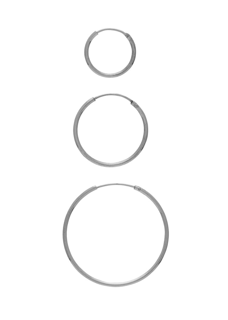 Sarah Mulder Endless Hoops Jewelry Sarah Mulder