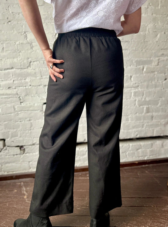 Smoking Lily High Waisted Florence Trousers