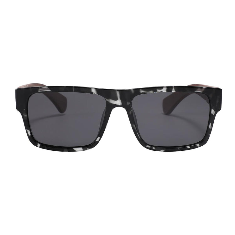 Kuma Polarized Sunglasses Guatamala Sunglasses Kuma Sunglasses Black Marble