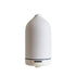 Ceramic Essential Oil Diffuser Diffusers Healingscents White