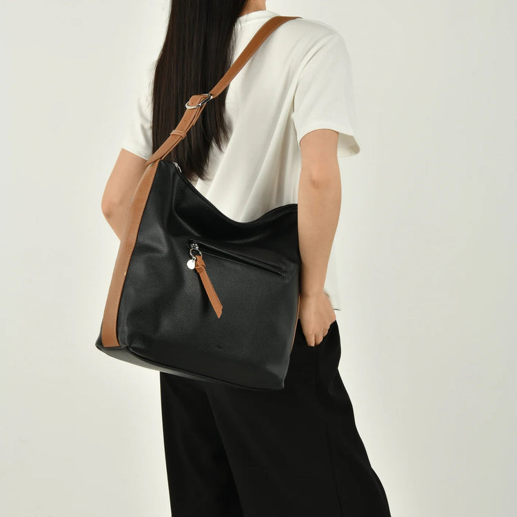 The "Siera" Shoulder Bag Hobo Handbags, Wallets & Cases Colab