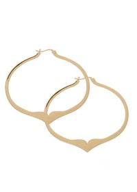 Sarah Mulder Liv Hoops Jewelry Sarah Mulder Gold 12mm