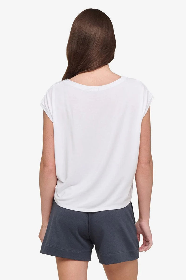 Daub+Design Box Tee Tops Daub+Design