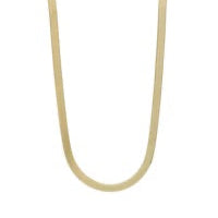 Sarah Mulder Herringbone Necklace Jewelry Sarah Mulder