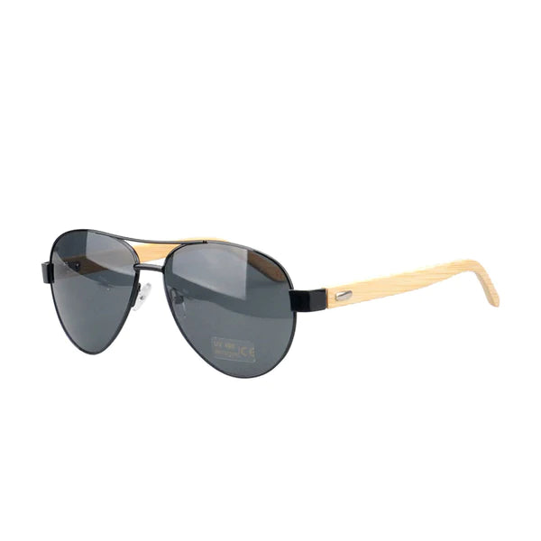 Kuma Sunglasses Jacaranda Sunglasses Kuma Sunglasses Black