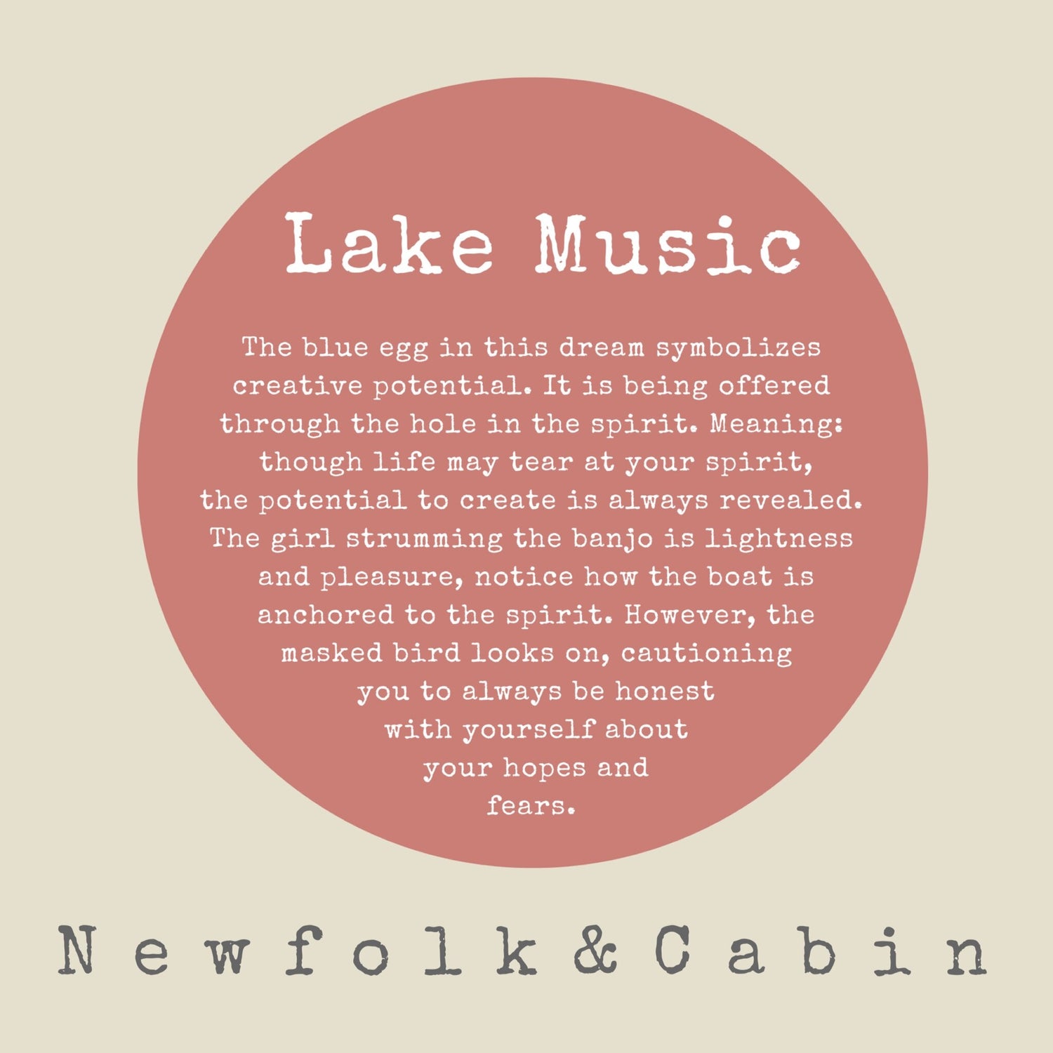 Newfolk & Cabin Art Prints Art Prints Newfolk & Cabin