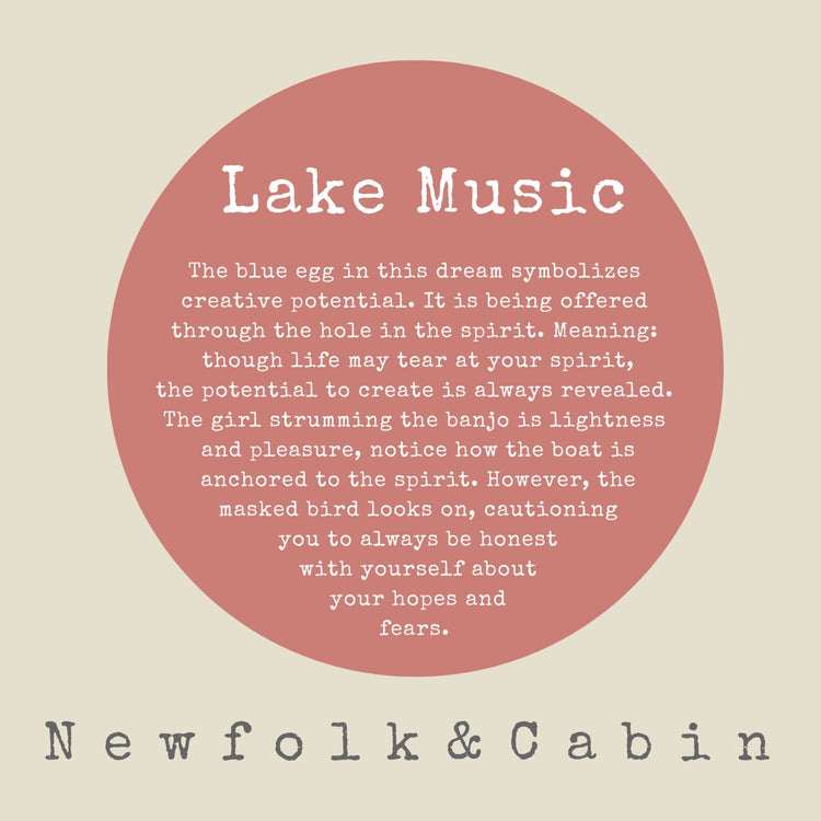 Newfolk & Cabin Art Prints Art Prints Newfolk & Cabin