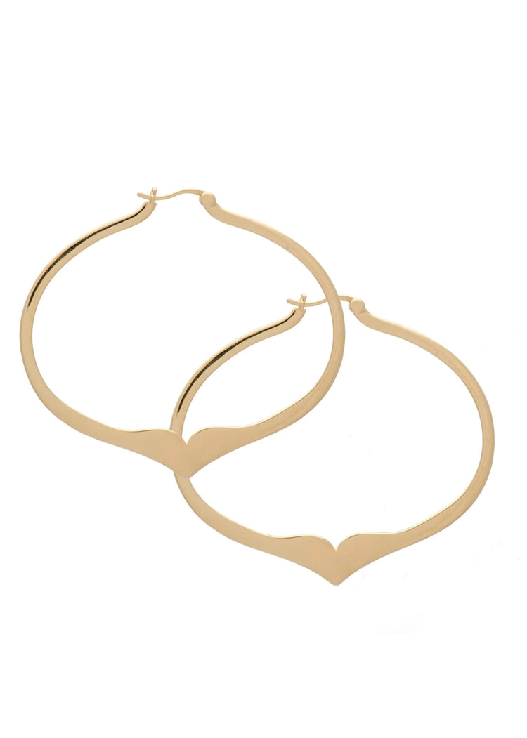 Sarah Mulder Liv Hoops Jewelry Sarah Mulder