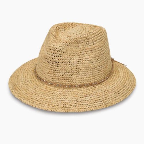 Wallaroo Malibu Hat Hats Wallaroo Hat Company O/S Natural