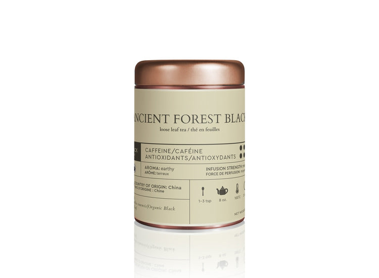 Ancient Forest Black Tea Healing Teas Morgans Apothecary