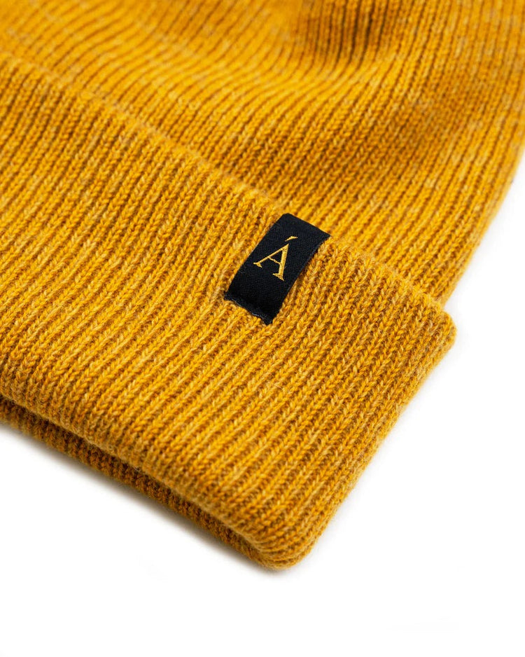 Anian Recycled Cashmere Toque Toques Anian