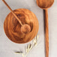 Olive Wood Spoon Kitchen & Dining Bohemia Design   
