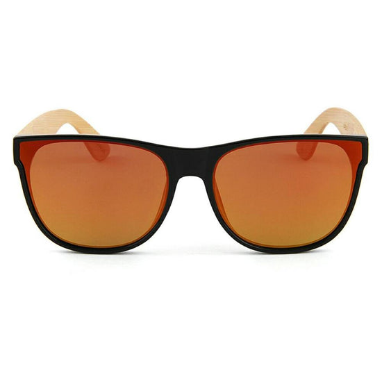 Kuma Sunglasses Papaya Sunglasses Kuma Sunglasses Gold Mirrored  