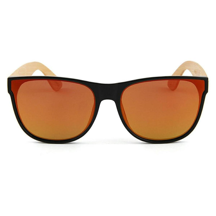 Kuma Sunglasses Papaya Sunglasses Kuma Sunglasses Gold Mirrored