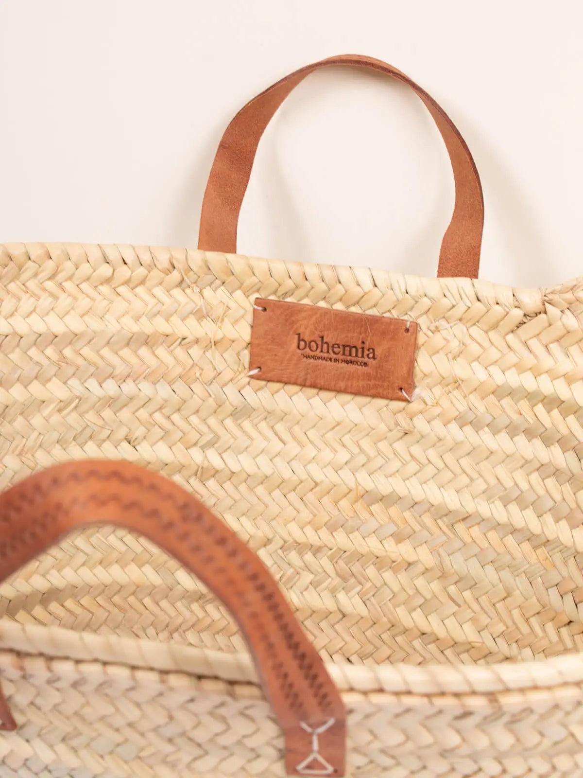 Bohemia Design Parisian Basket Handbags, Wallets & Cases Bohemia Design