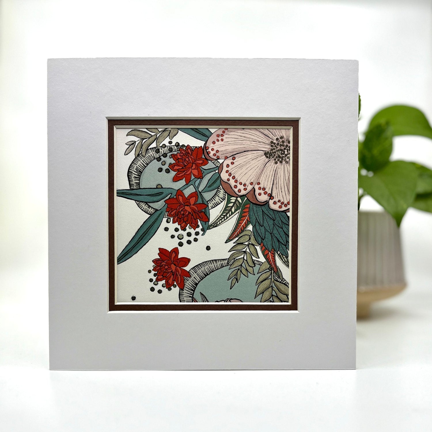 Newfolk & Cabin Art Prints Art Prints Newfolk & Cabin