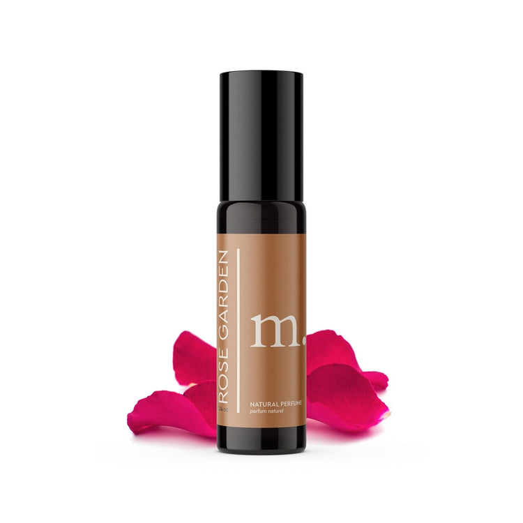 Rose Garden Roll On Perfume Roll Ons Healingscents