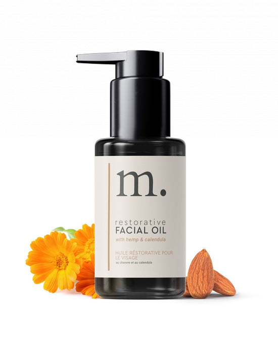 Restorative Facial Oil Skin Care Healingscents 50 ml