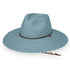 Wallaroo Sanibel Hat Hats Wallaroo Hat Company O/S Cornflower 