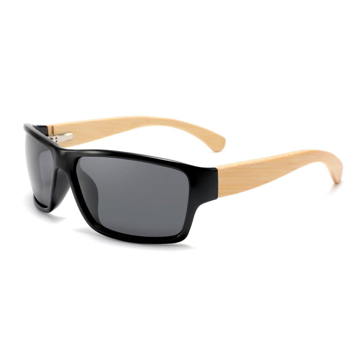 Kuma Polarized Sunglasses Senegal Sunglasses Kuma Sunglasses Black