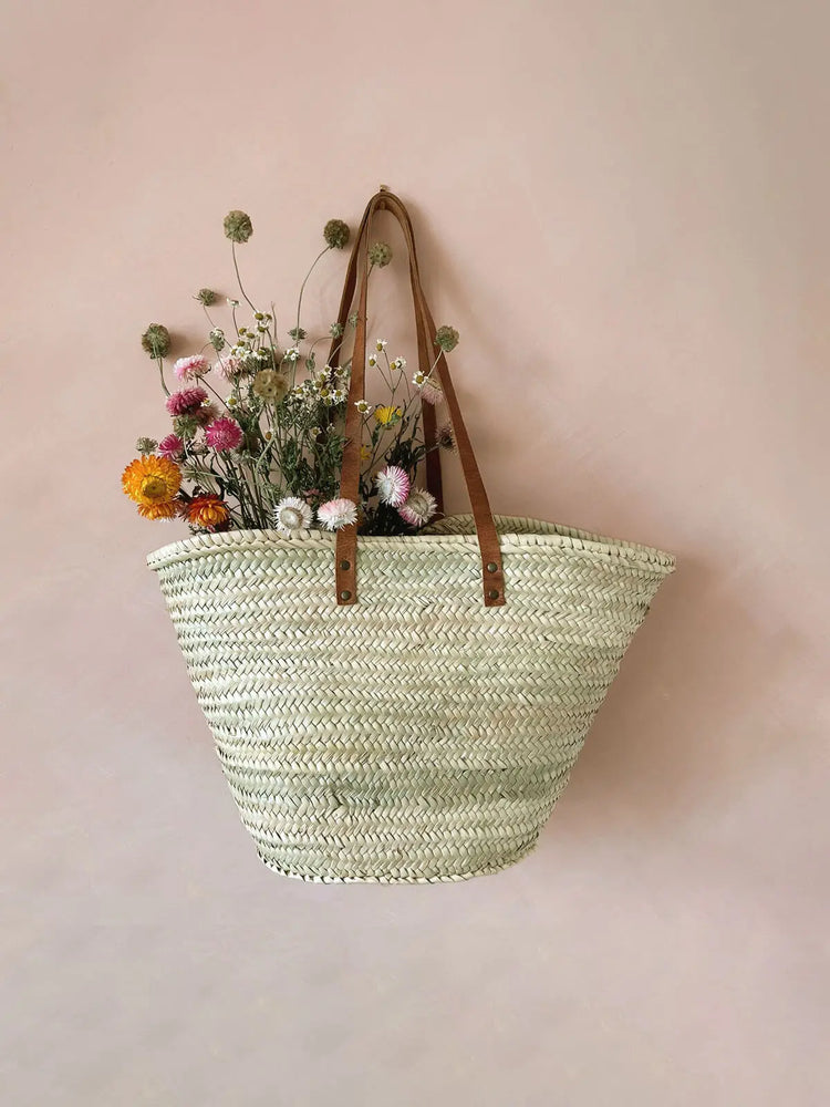 Bohemia Design Valencia Shopper Basket Handbags, Wallets & Cases Bohemia Design   