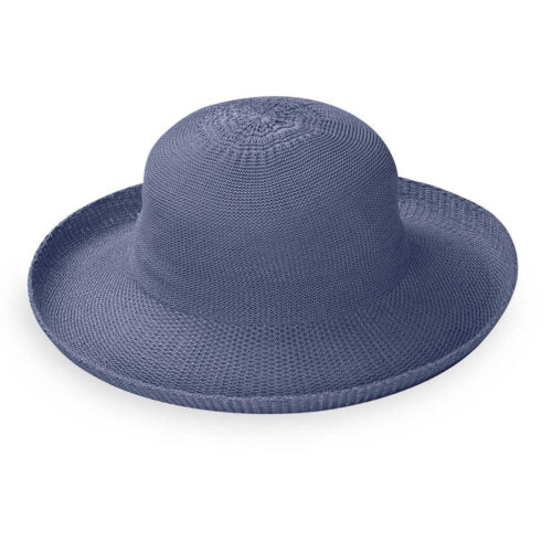 Wallaroo Victoria Hat Hats Wallaroo Hat Company O/S Dusty Blue 
