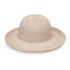 Wallaroo Victoria Hat Hats Wallaroo Hat Company O/S Mixed Beige 