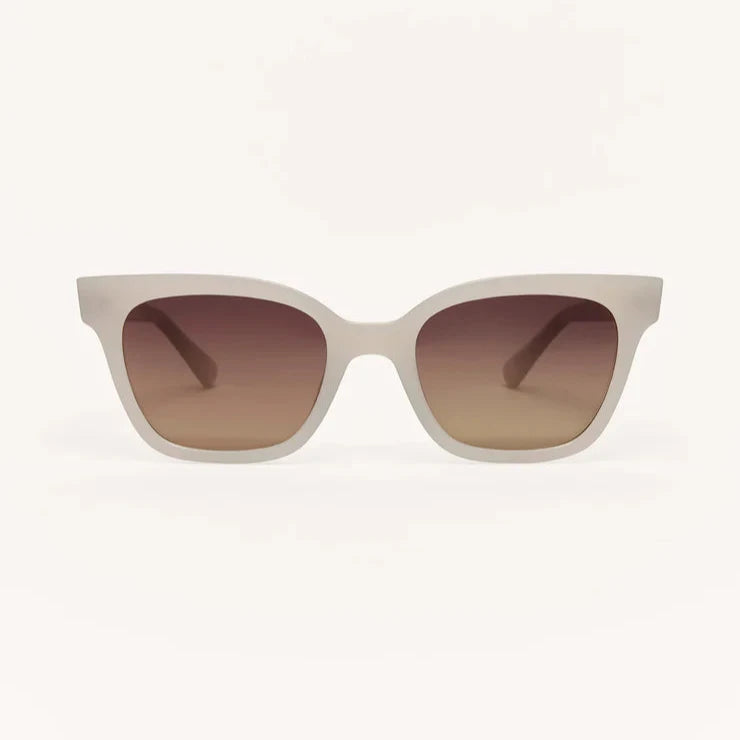Z Supply Sunglasses Hightide Sunglasses Z Supply Eyewear Pink