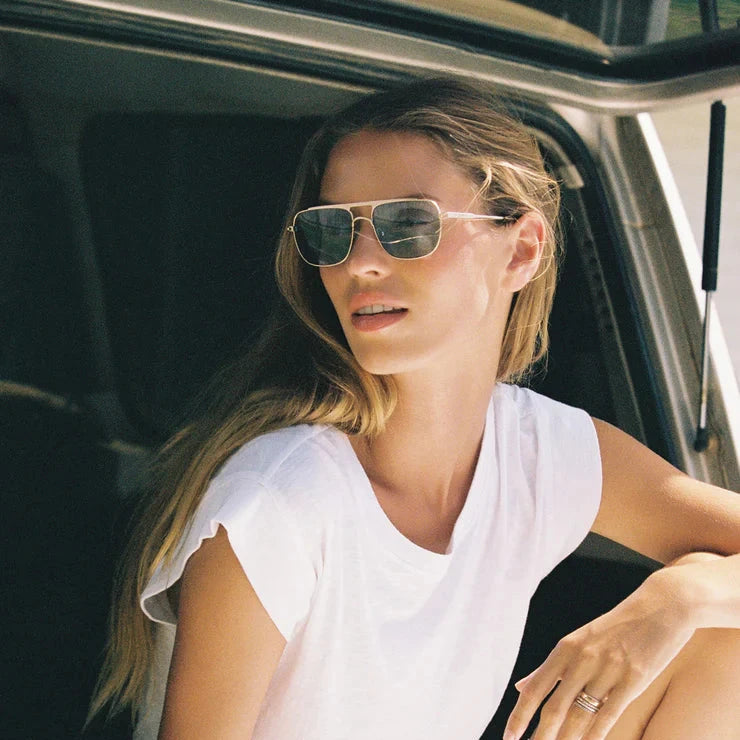 Z Supply Sunglasses Skyline Sunglasses Z Supply Eyewear