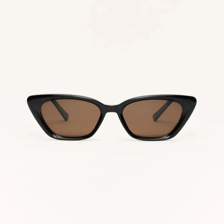 Z Supply Sunglasses Staycation Sunglasses Z Supply Eyewear Black