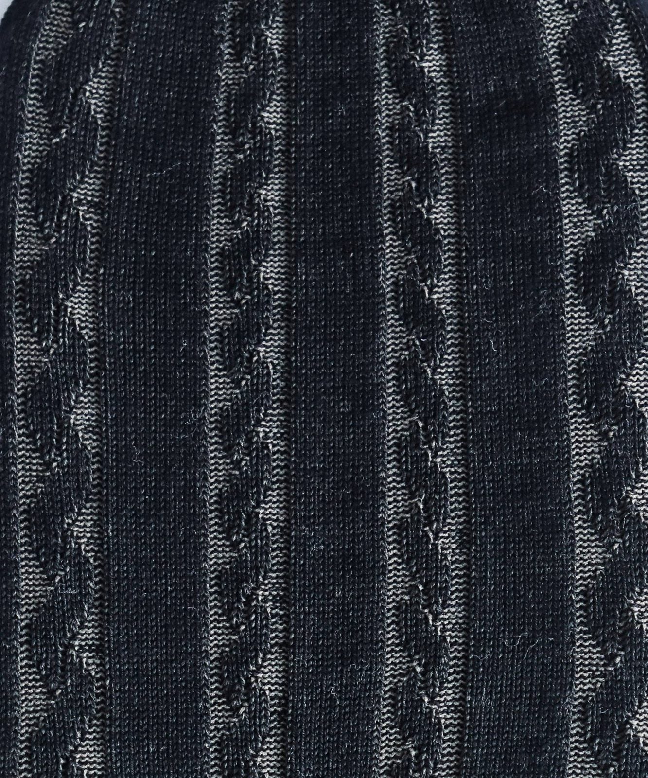 Fall 25 | Cable Cotton Dress Socks OKAYOK M/L Tread