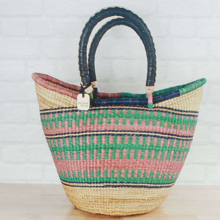 U Shopper - Traditional Palette Baskets Big Blue Moma