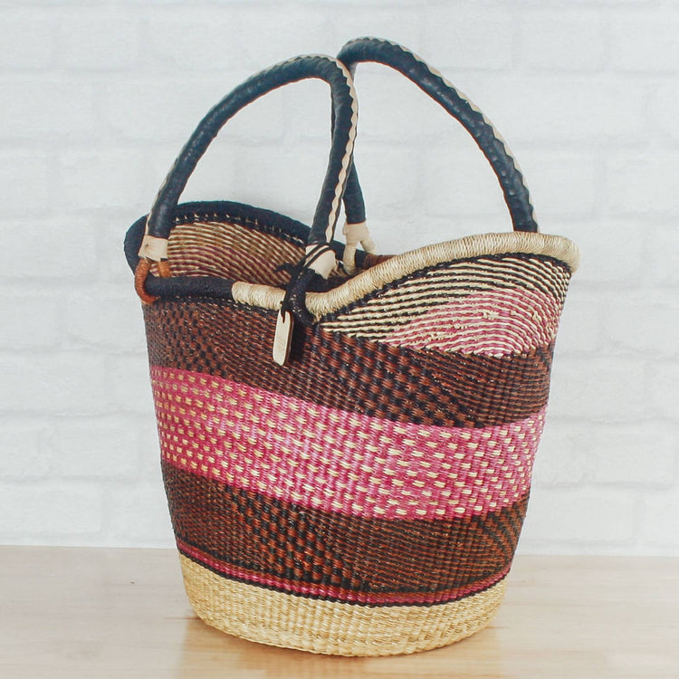 U Shopper - Traditional Palette Baskets Big Blue Moma