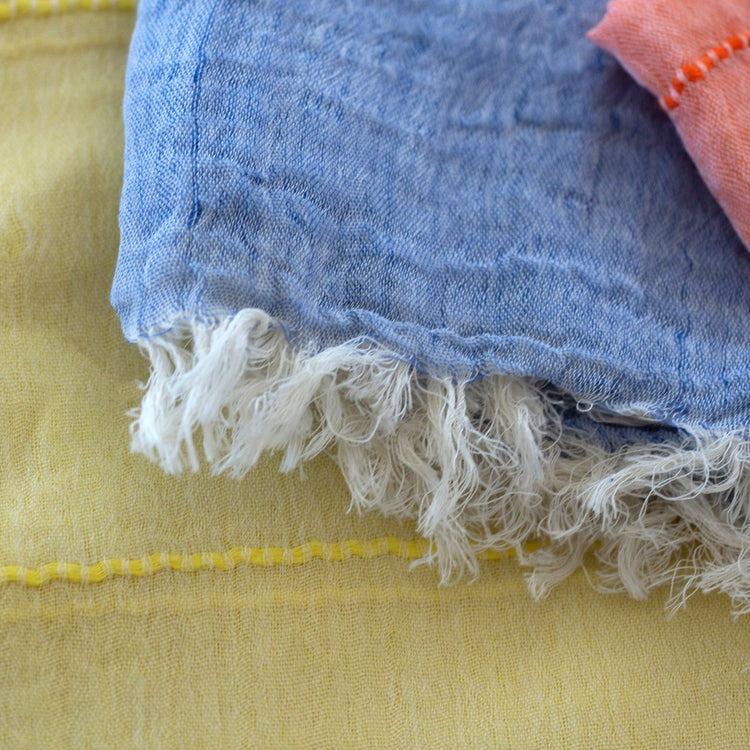 Loomist Helen Gauze Scarf Scarf loom.ist