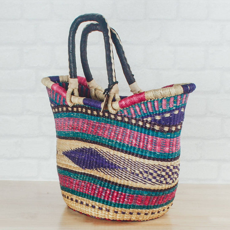 U Shopper - Traditional Palette Baskets Big Blue Moma