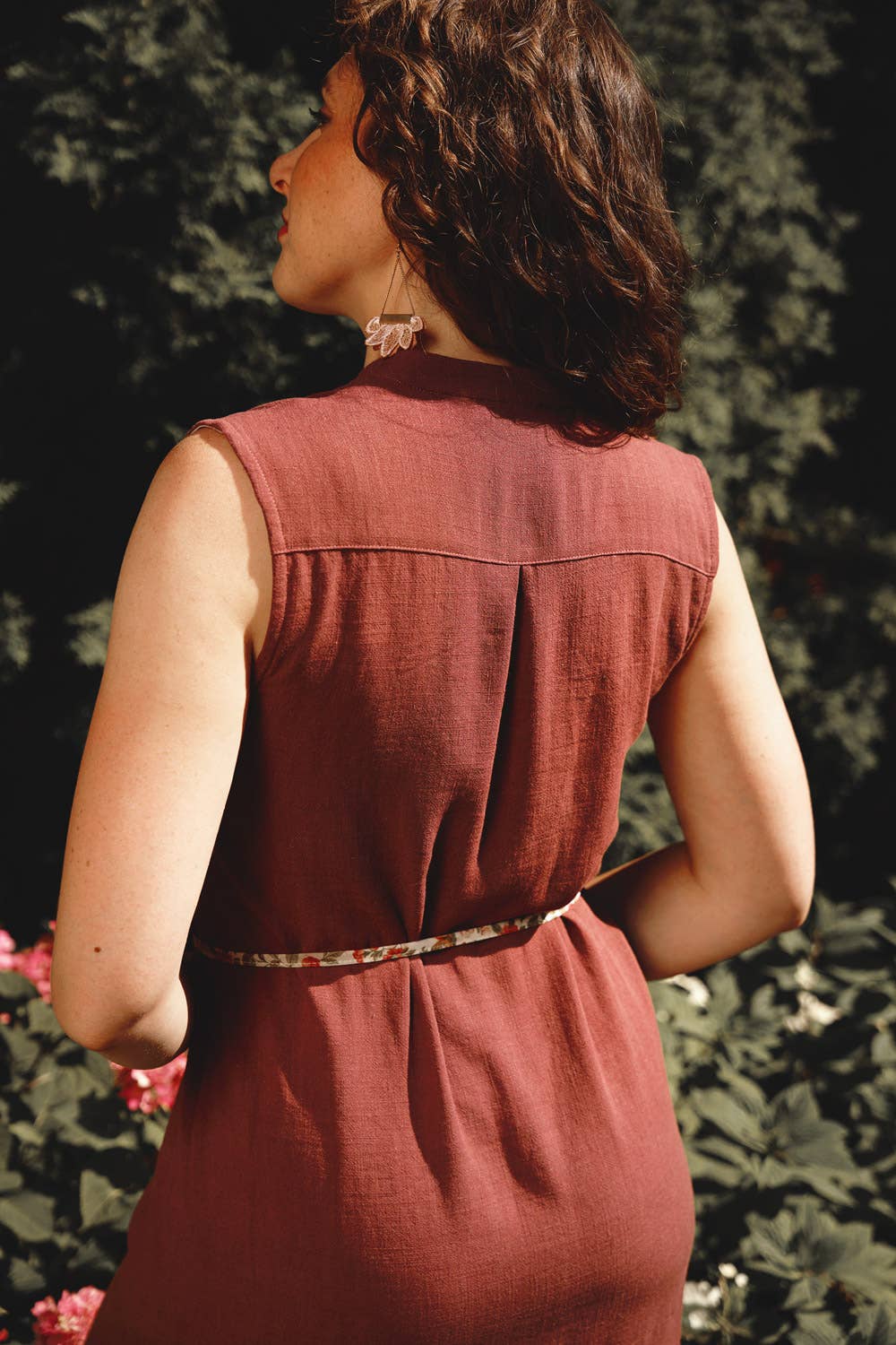 Isla Shirt-Dress (other colours) Dresses Meemoza