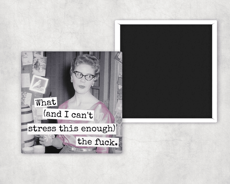 Magnet. What (And I Can&