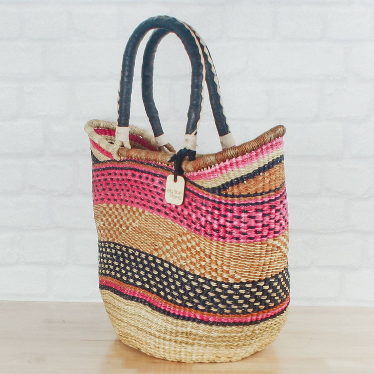 U Shopper - Traditional Palette Baskets Big Blue Moma
