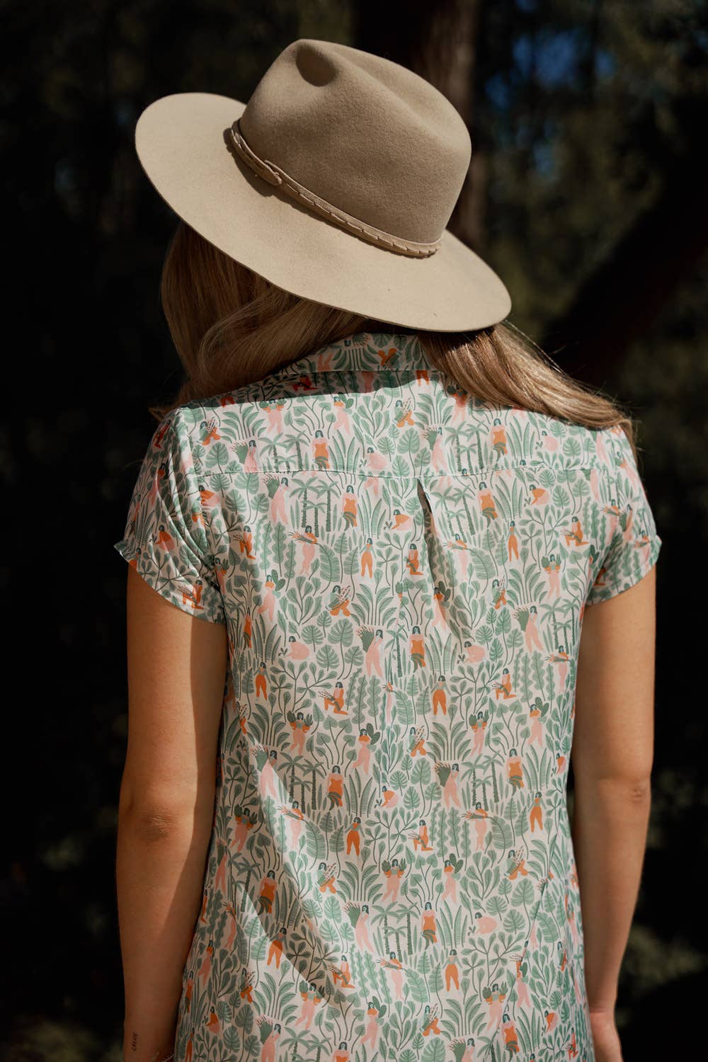 Cruz Shirt-Dress (other colours) Dresses Meemoza