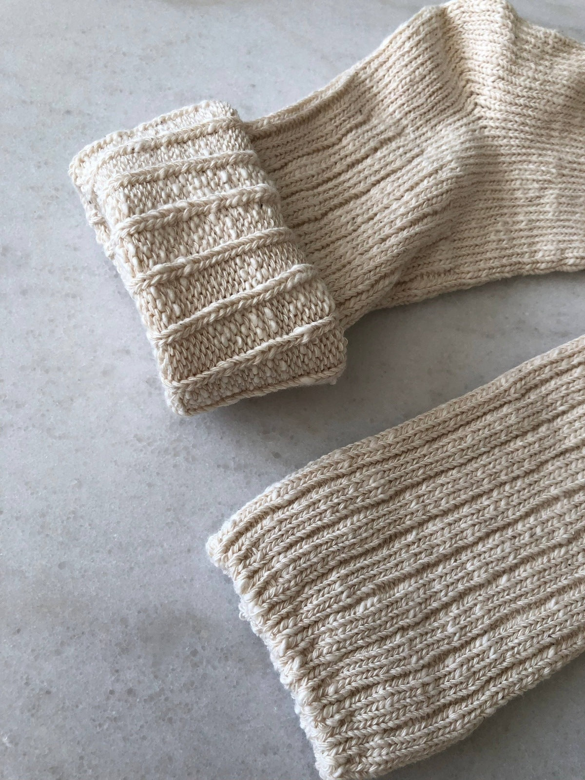 SLUB COTTON SOCKS Socks Billy Bamboo