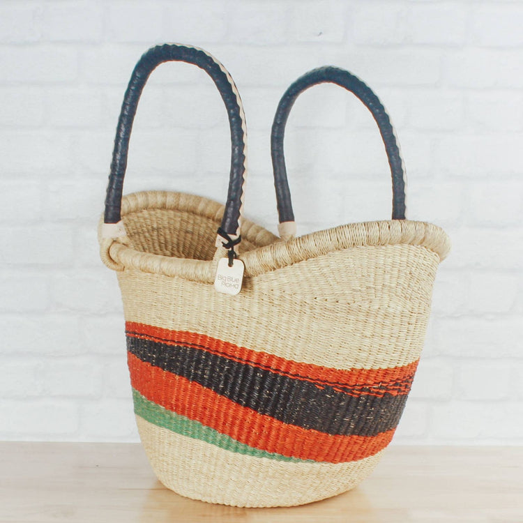 U Shopper - Traditional Palette Baskets Big Blue Moma