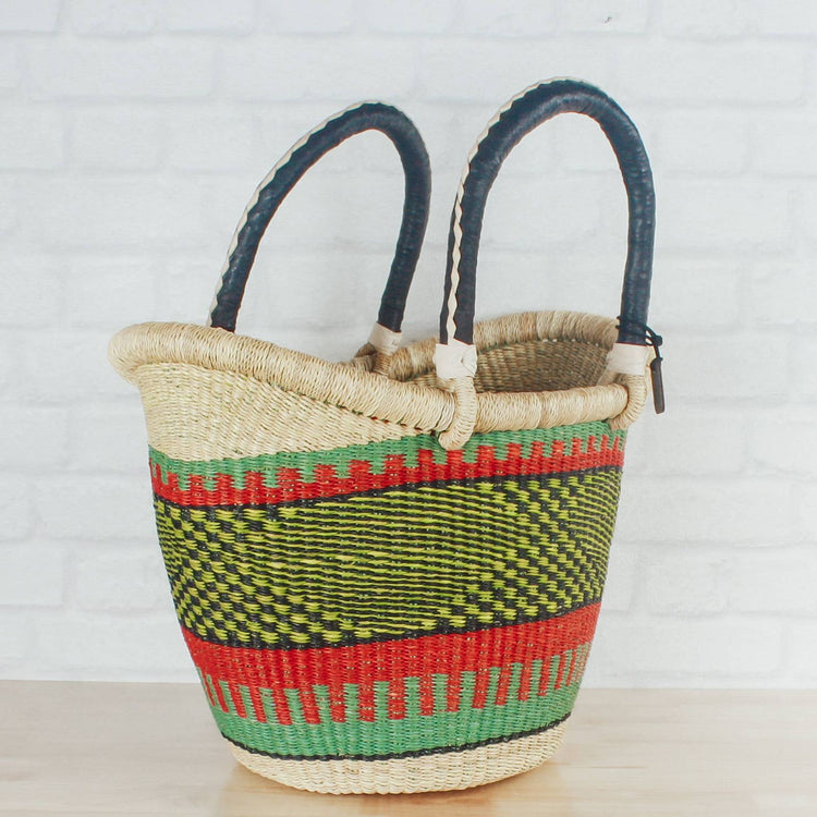 U Shopper - Traditional Palette Baskets Big Blue Moma